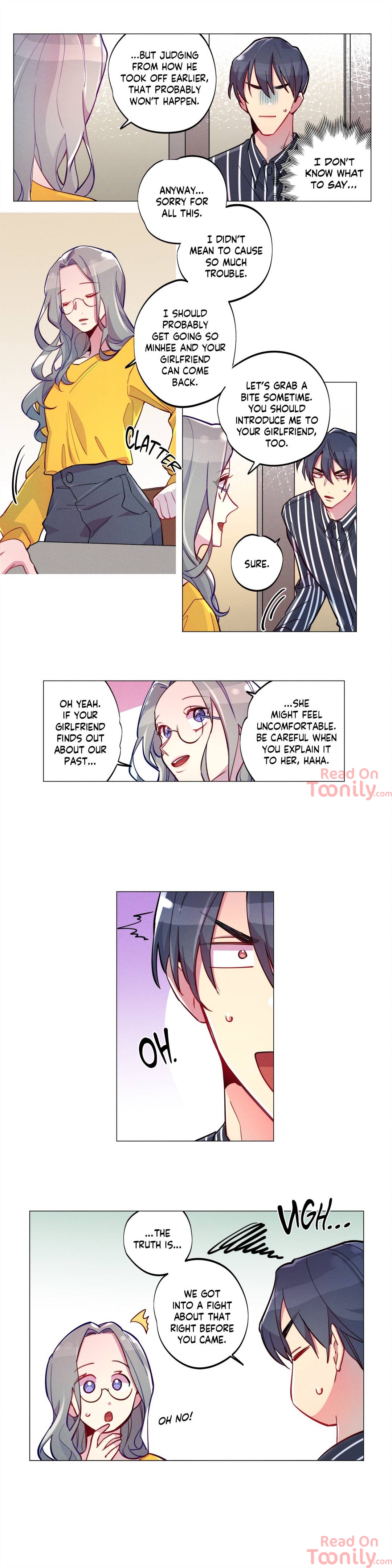 The Missing O image