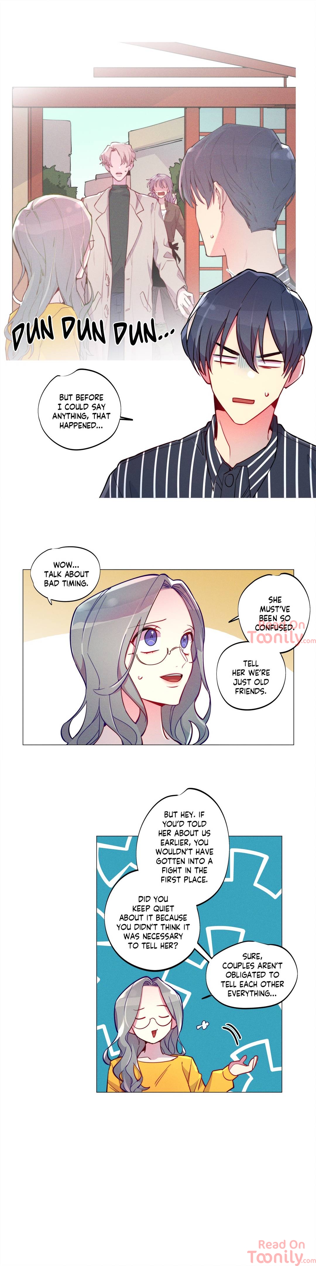 The Missing O image