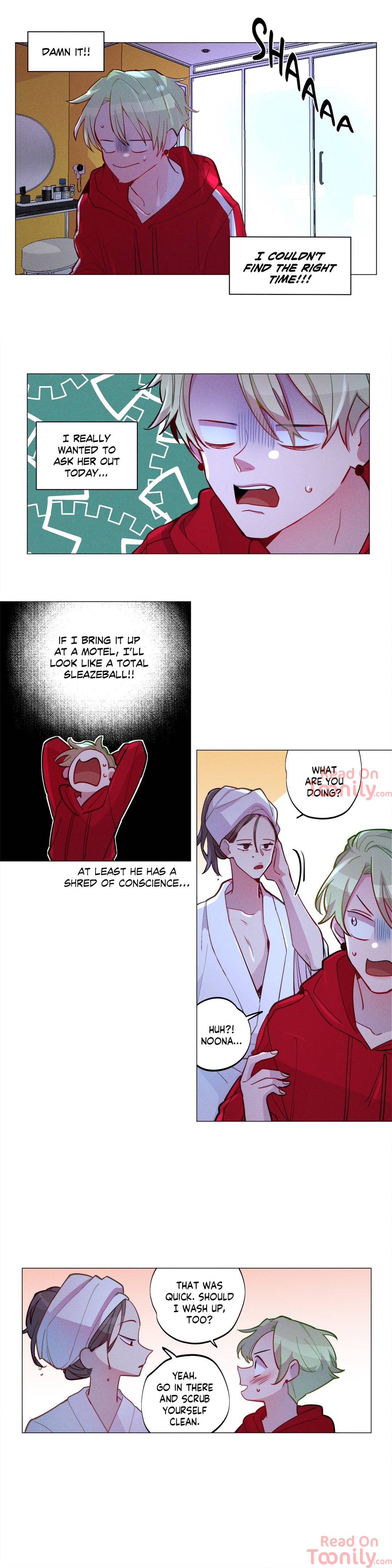 The Missing O image