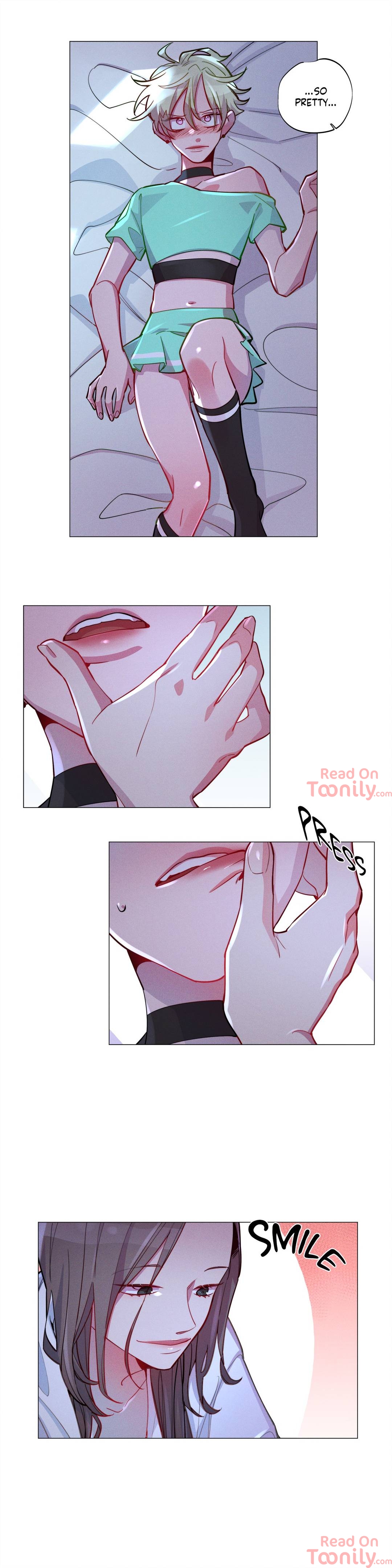 The Missing O image