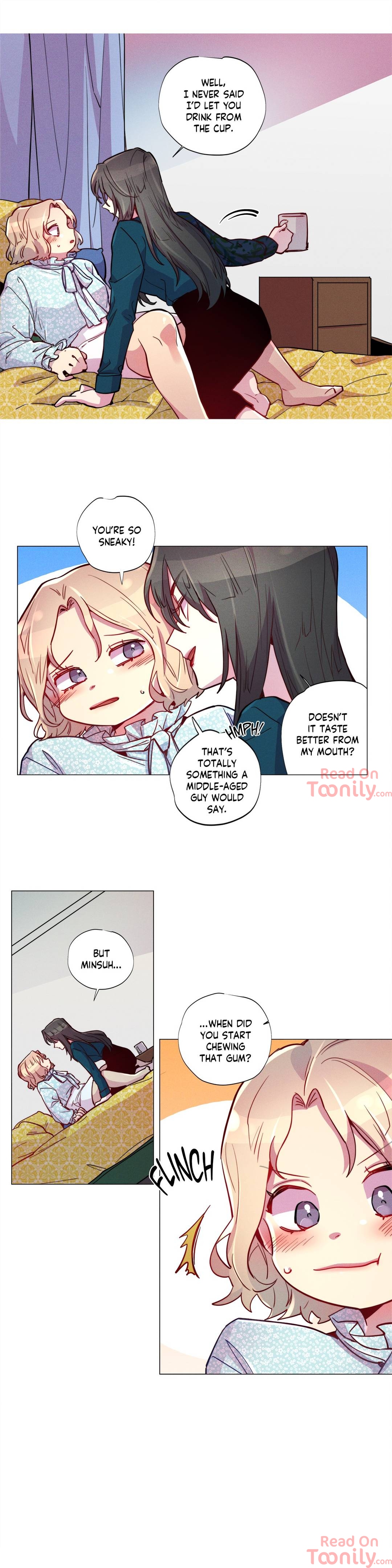 The Missing O image