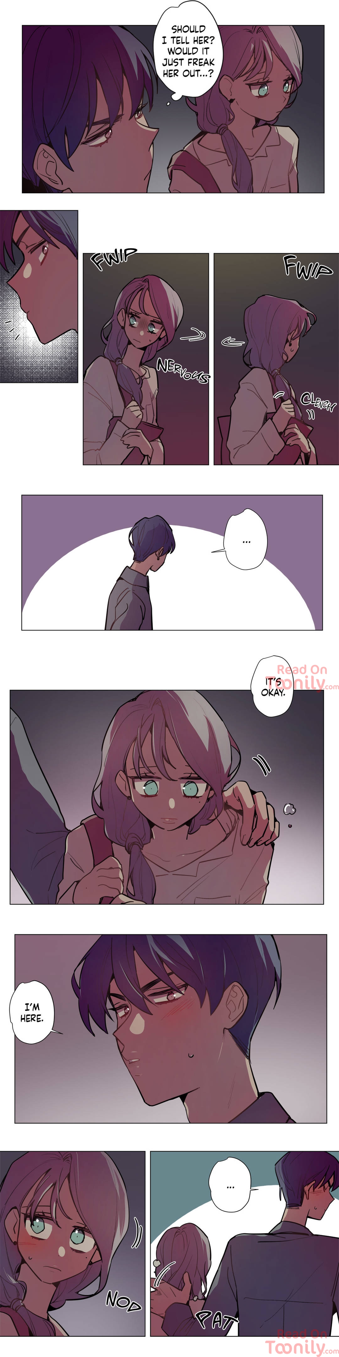 The Missing O image