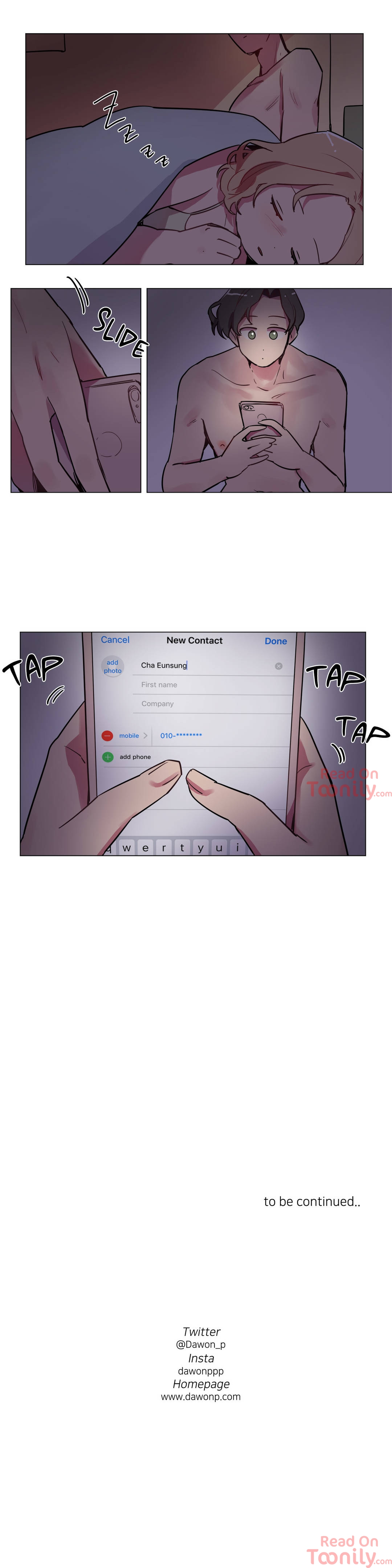 The Missing O image