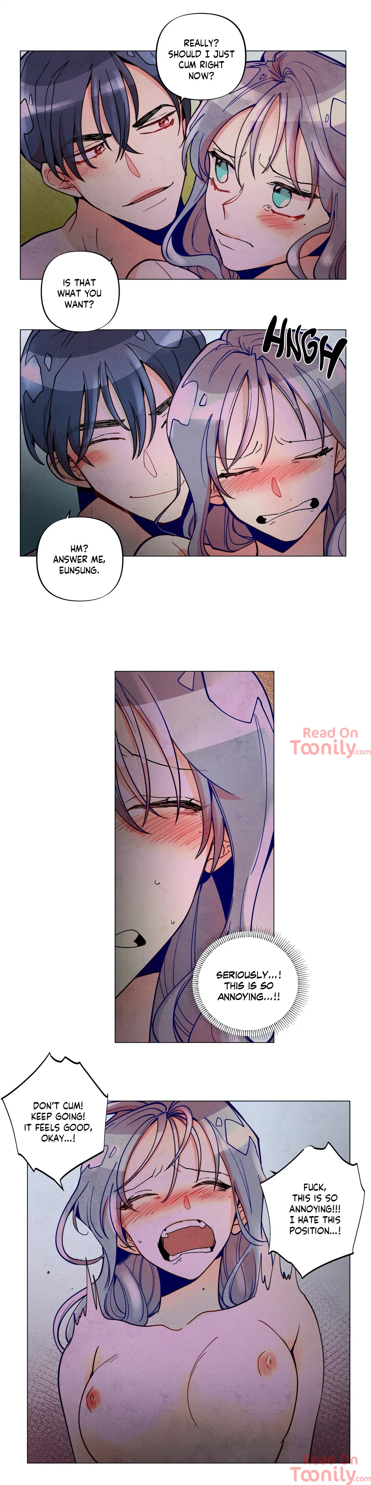 The Missing O image