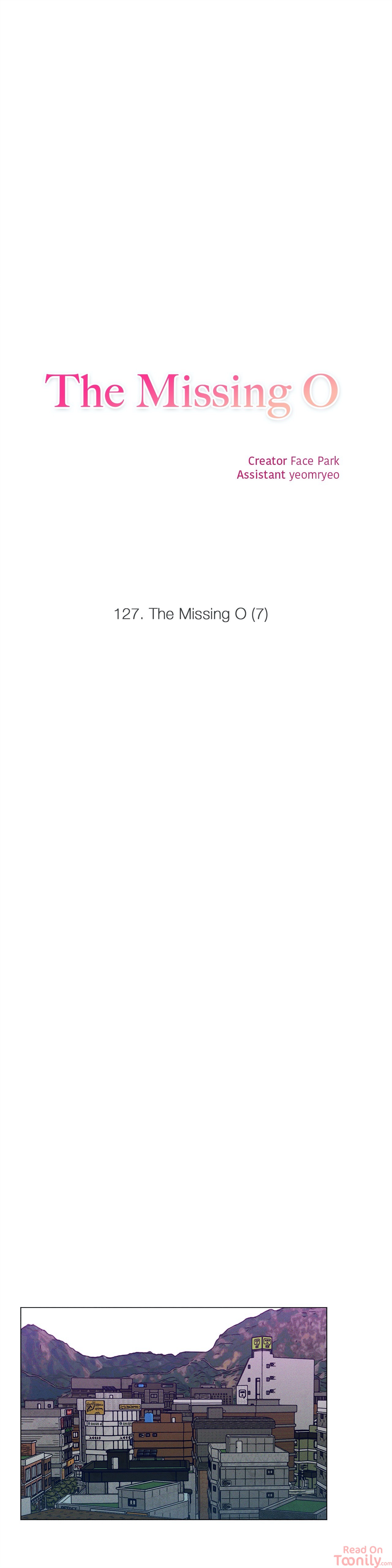 The Missing O image