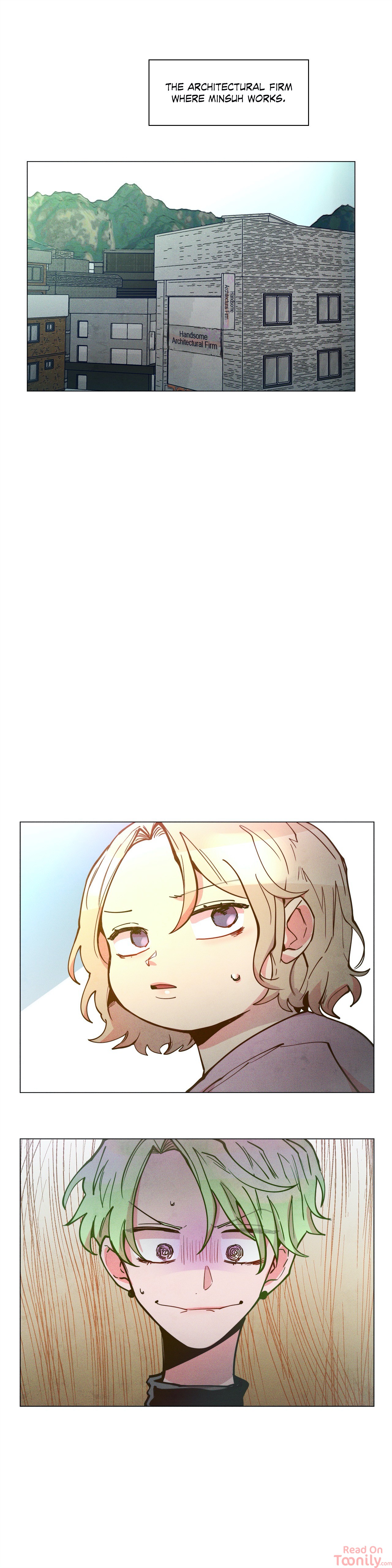 The Missing O image