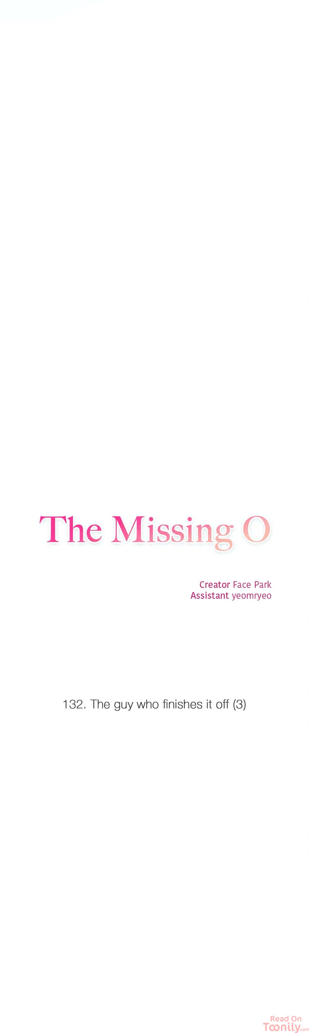 The Missing O image