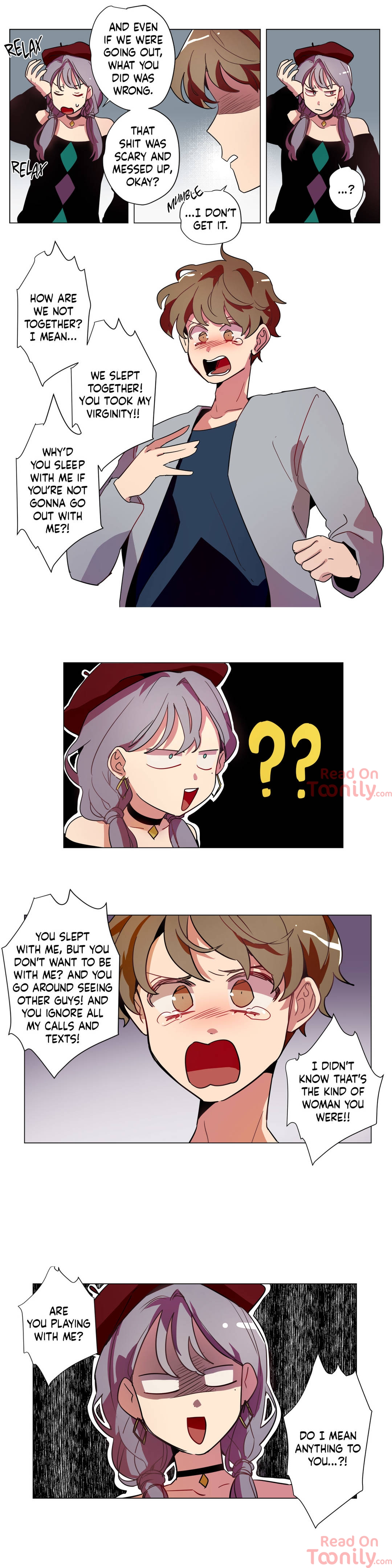 The Missing O image