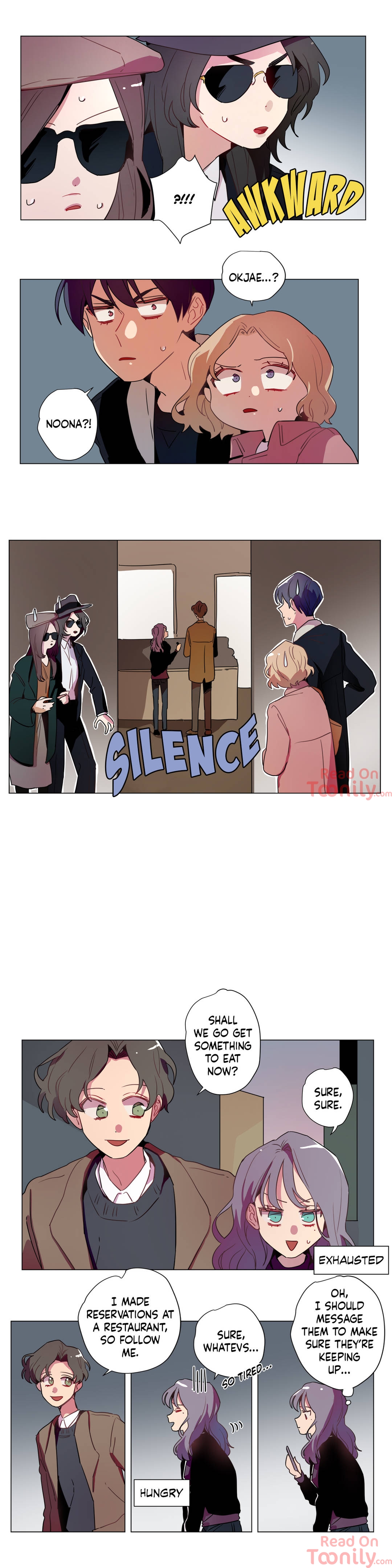The Missing O image