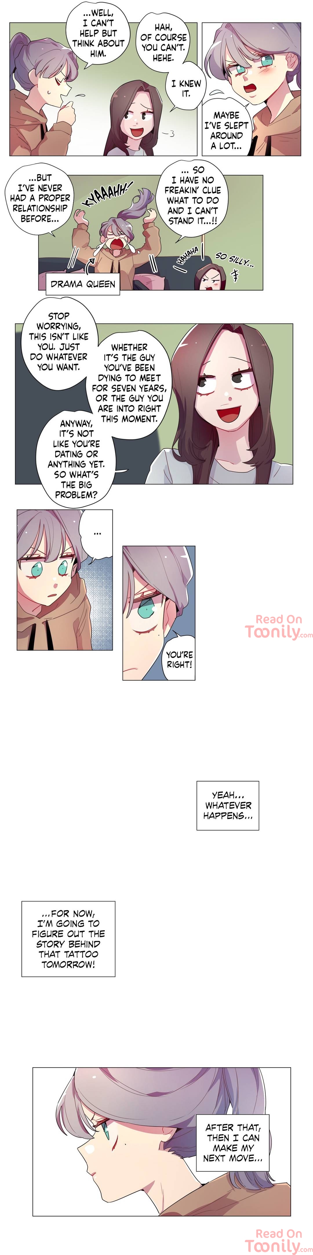 The Missing O image