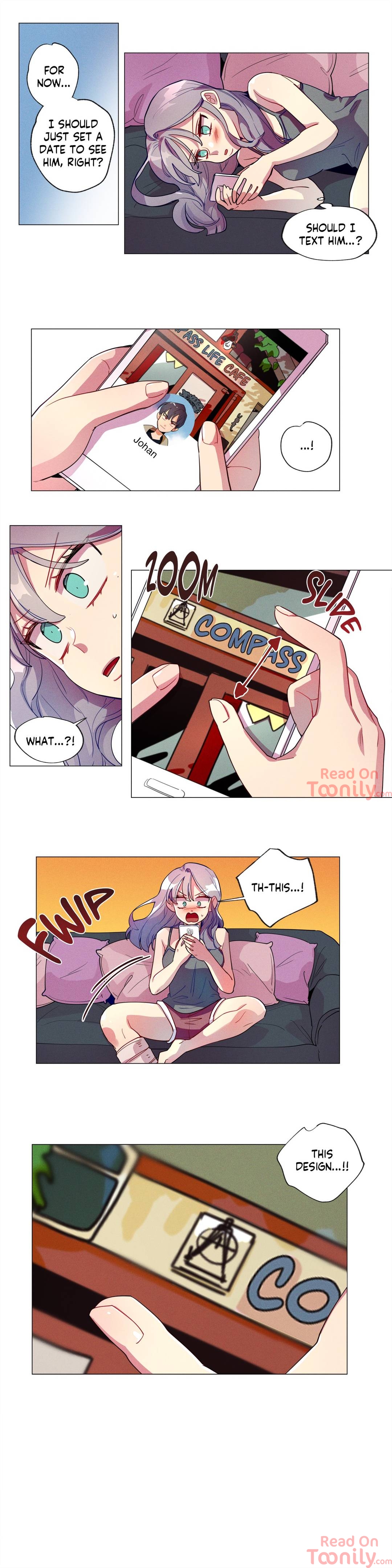 The Missing O image