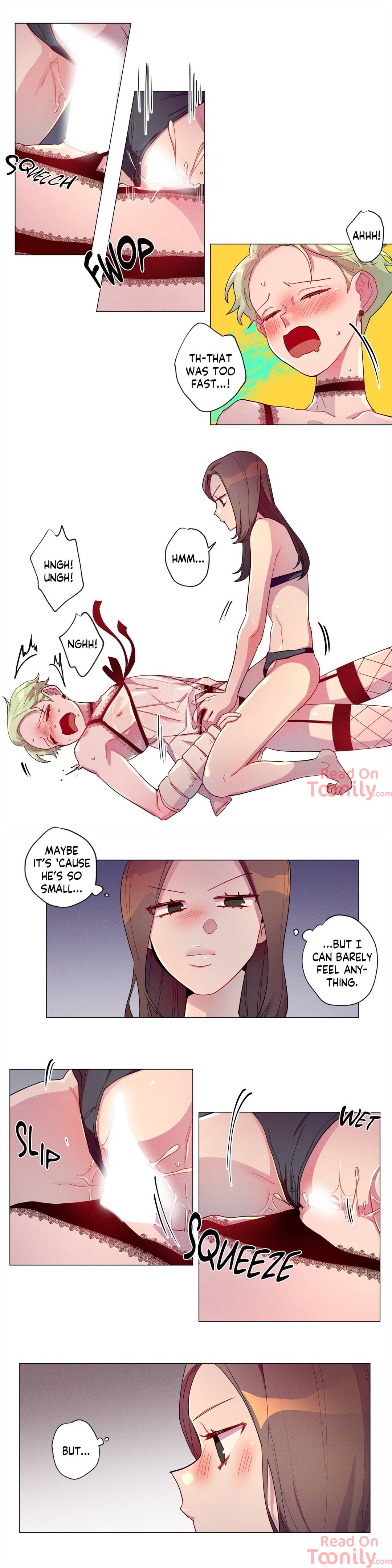 The Missing O image
