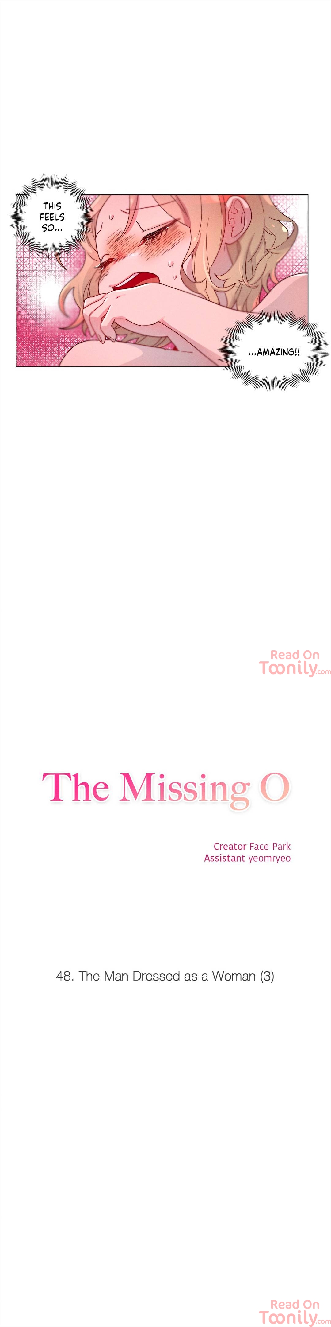 The Missing O image