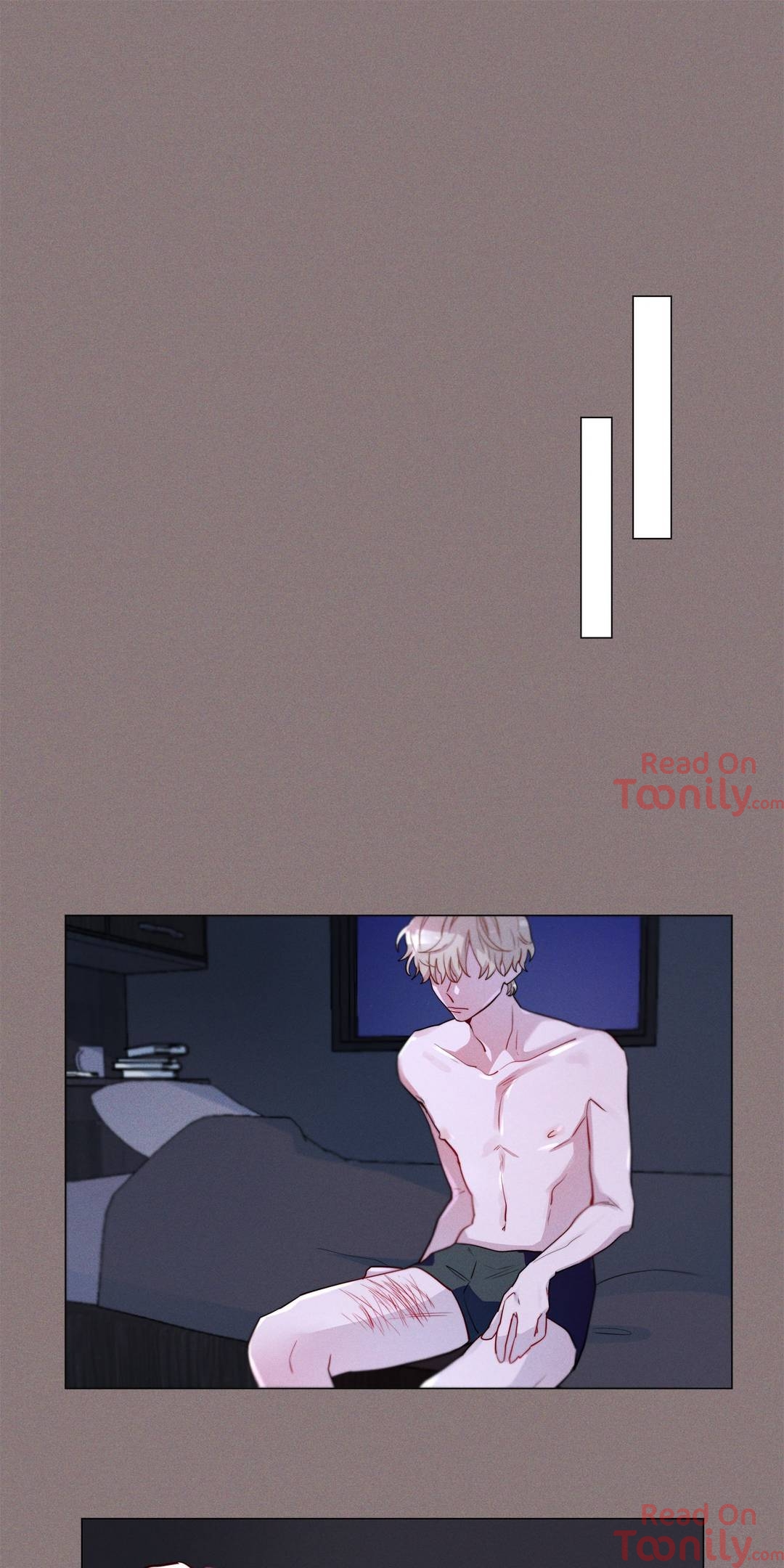 The Missing O image