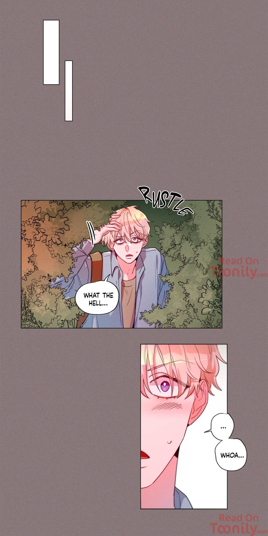 The Missing O image