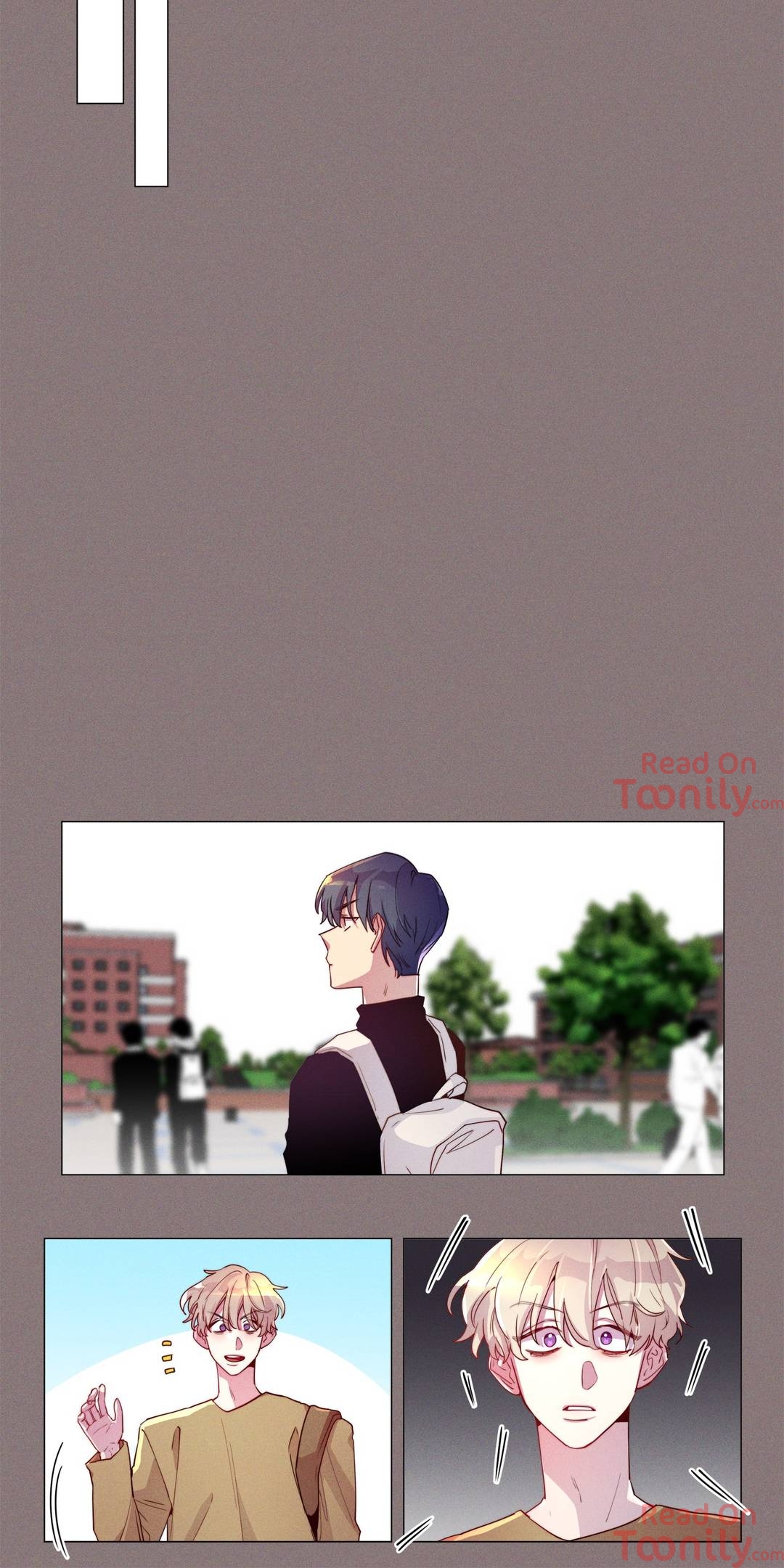 The Missing O image