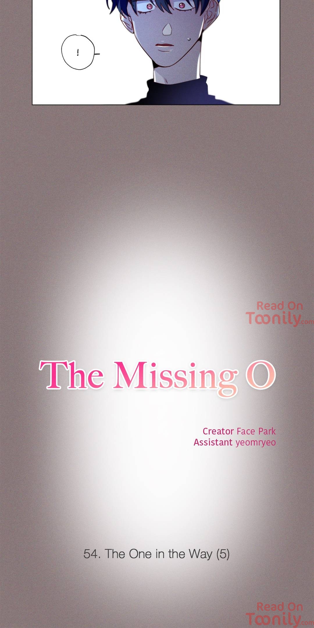 The Missing O image