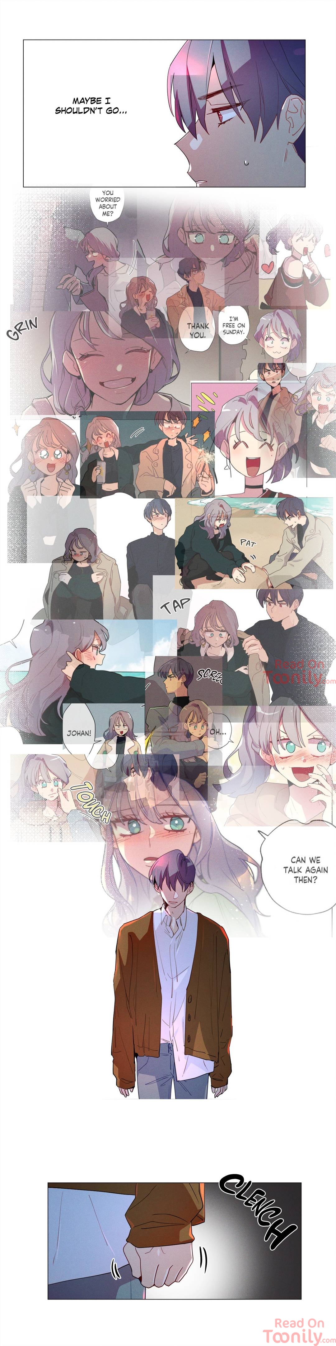 The Missing O image