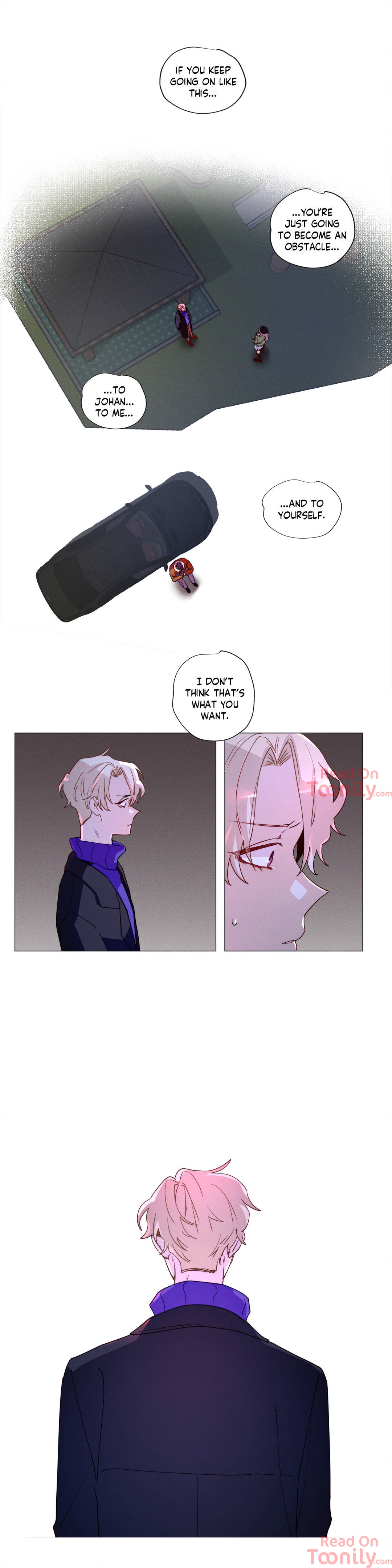 The Missing O image