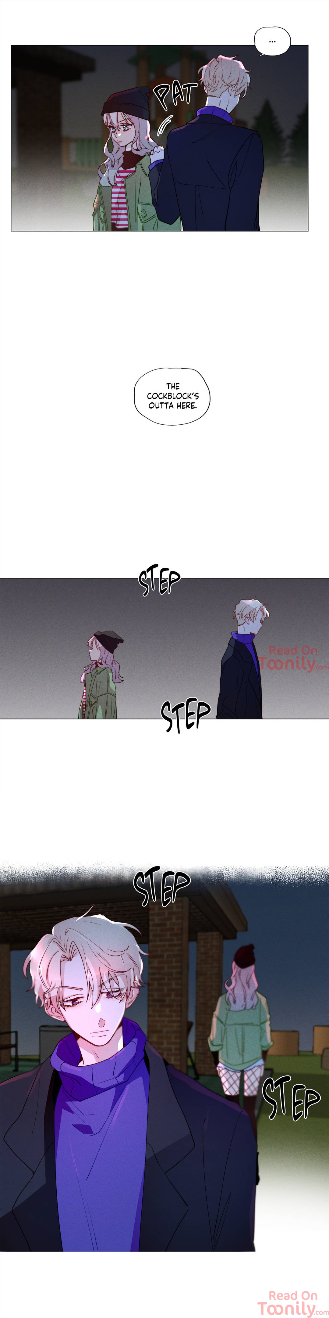 The Missing O image