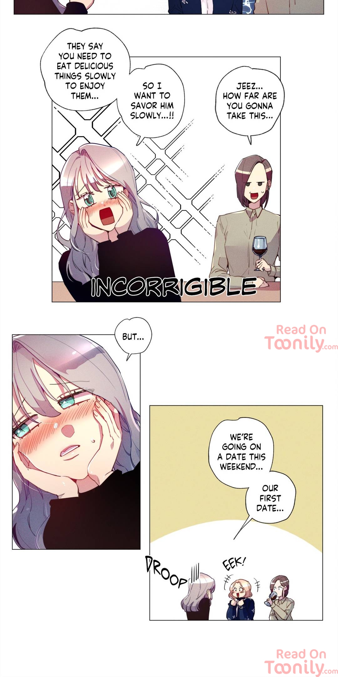 The Missing O image