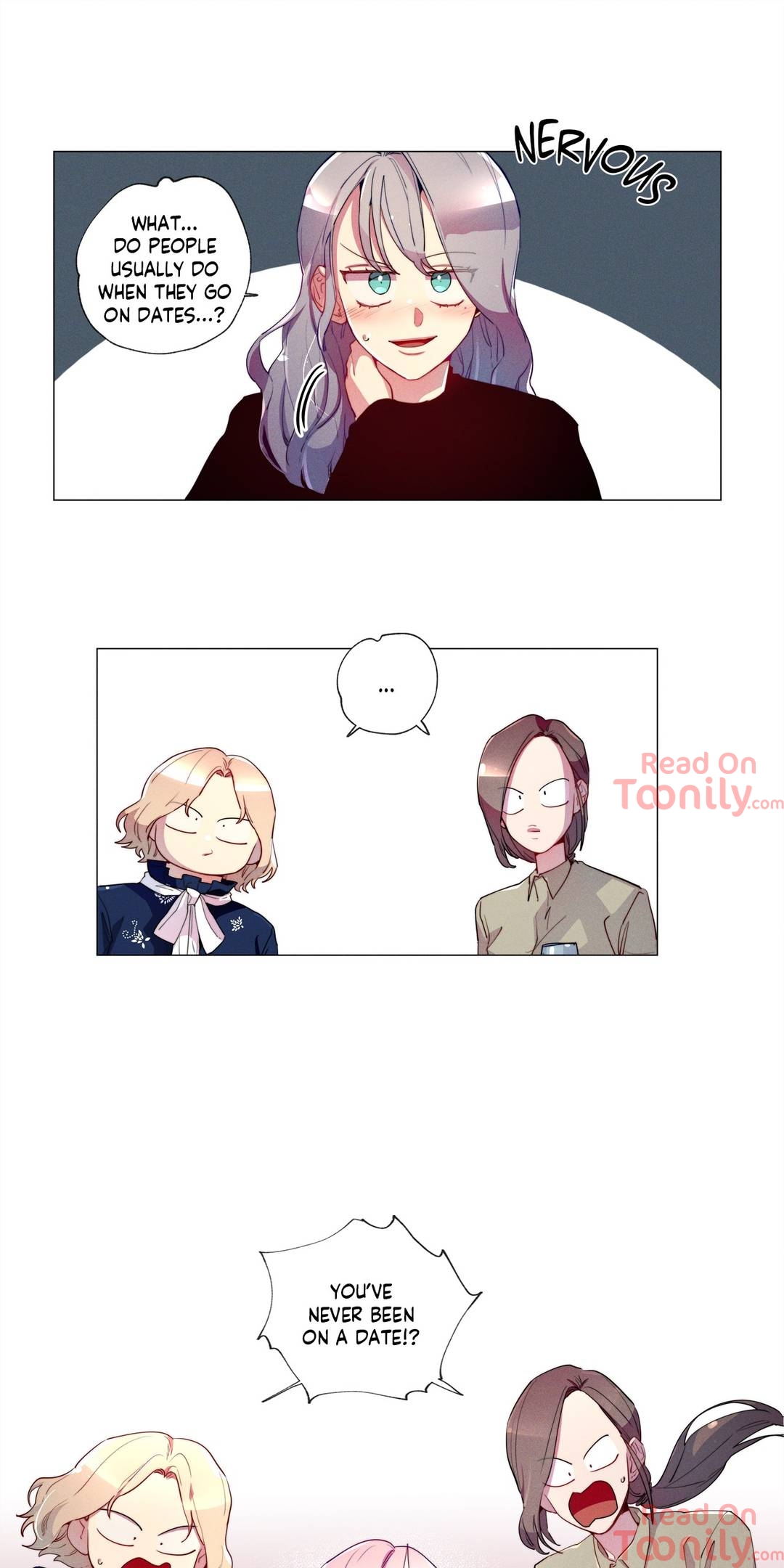 The Missing O image