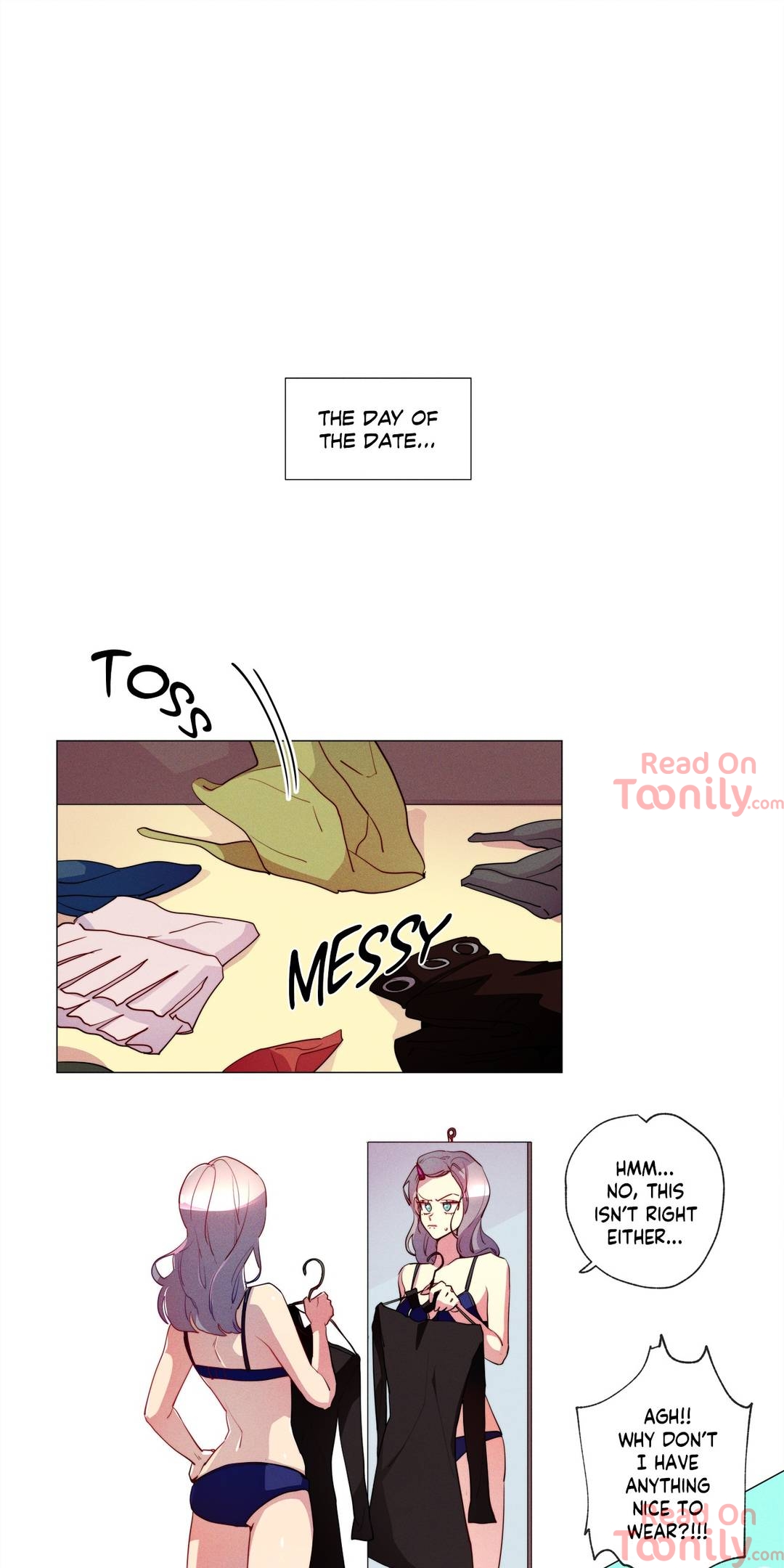 The Missing O image