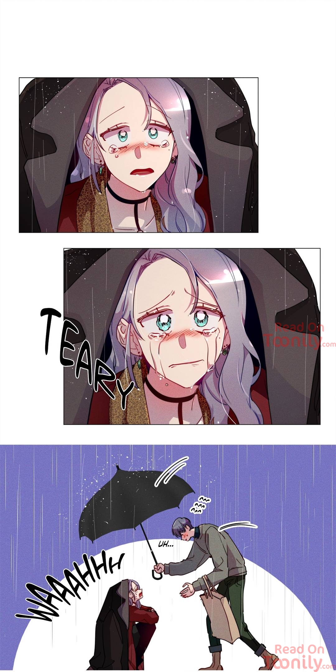The Missing O image
