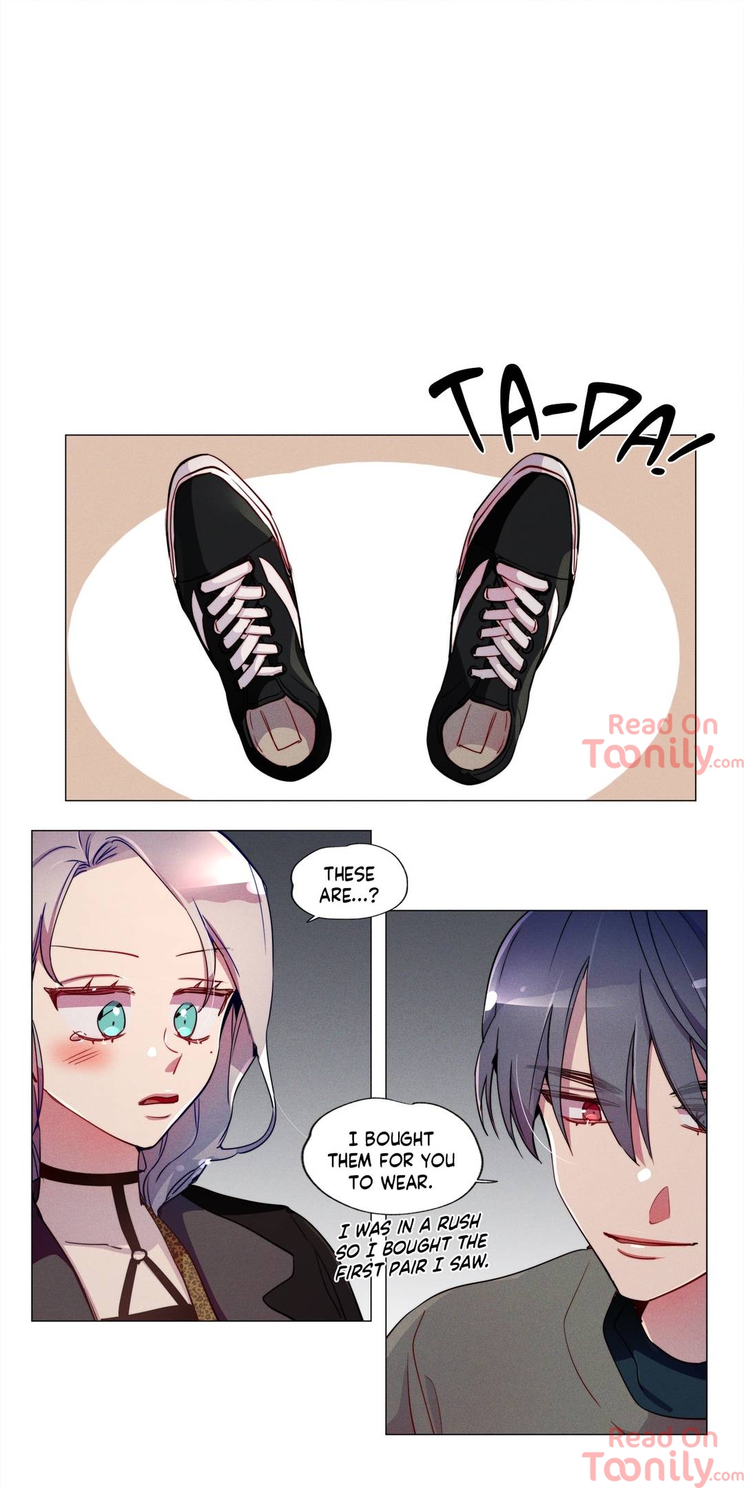 The Missing O image