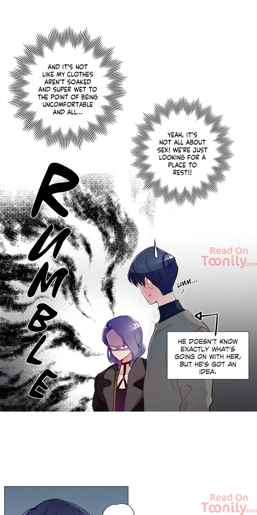 The Missing O image