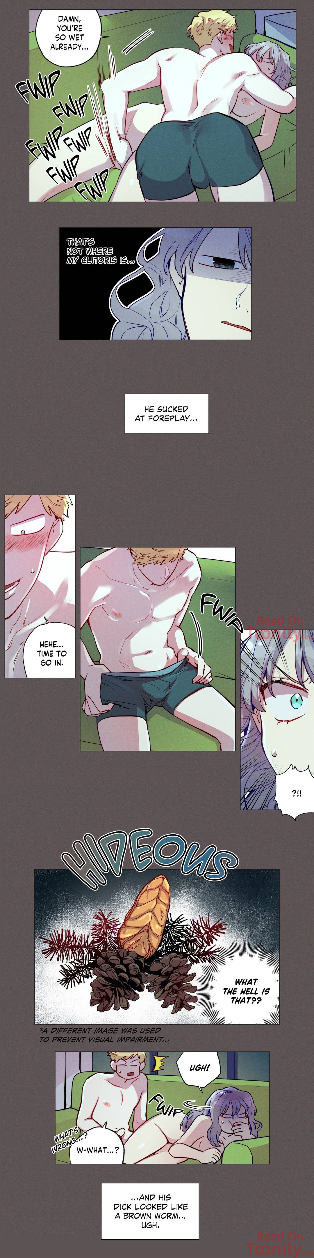 The Missing O image