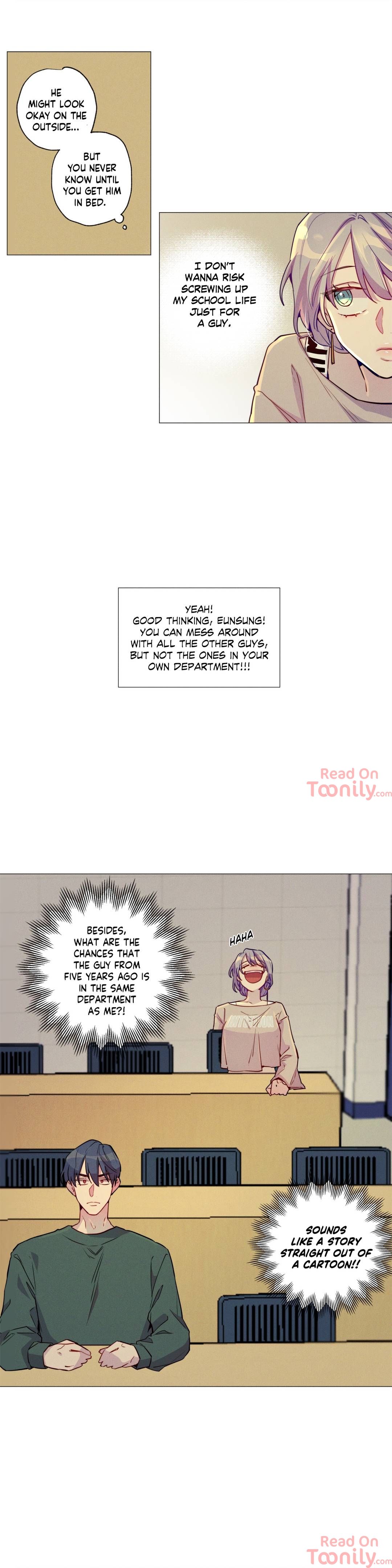 The Missing O image