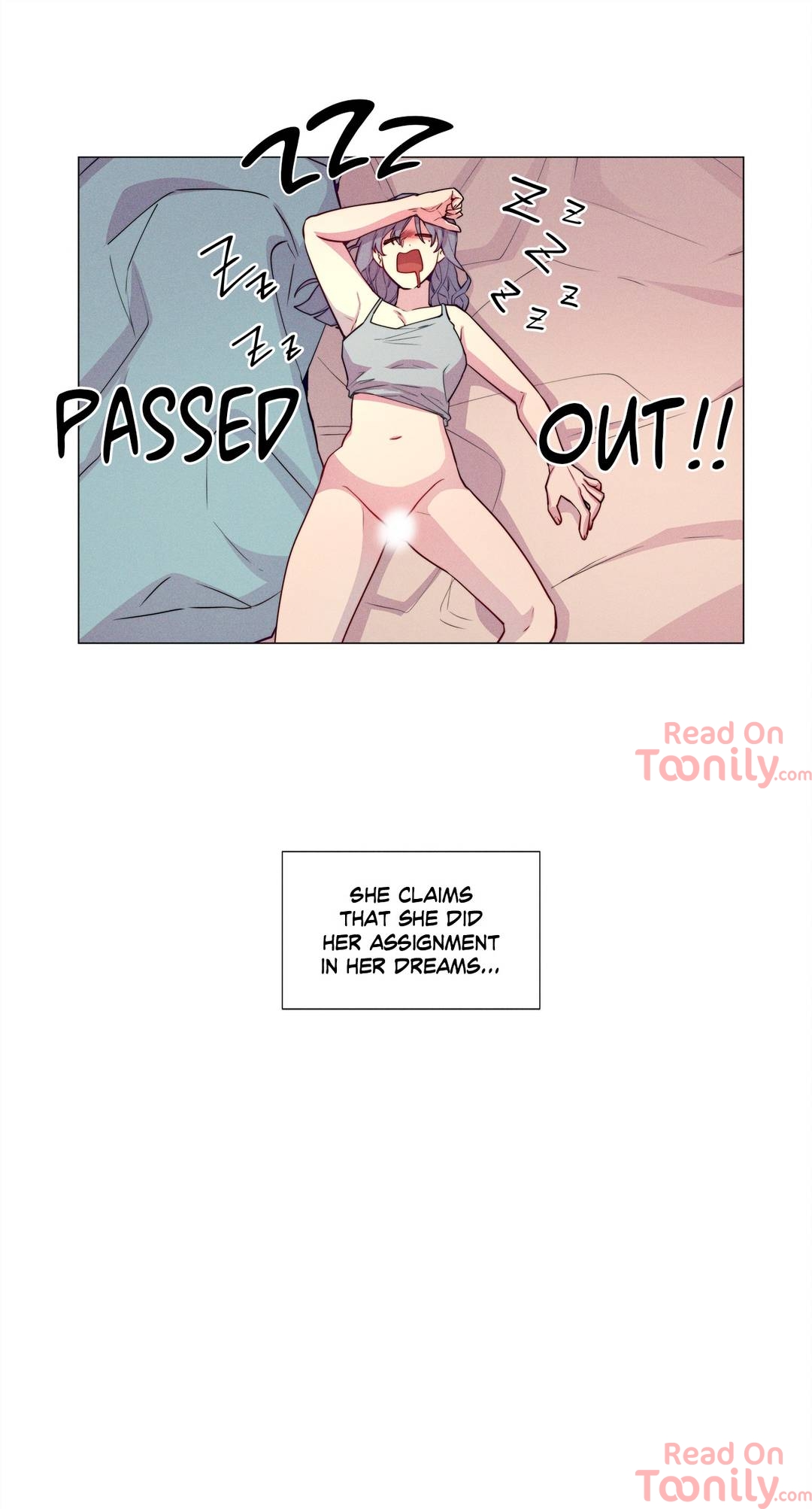 The Missing O image