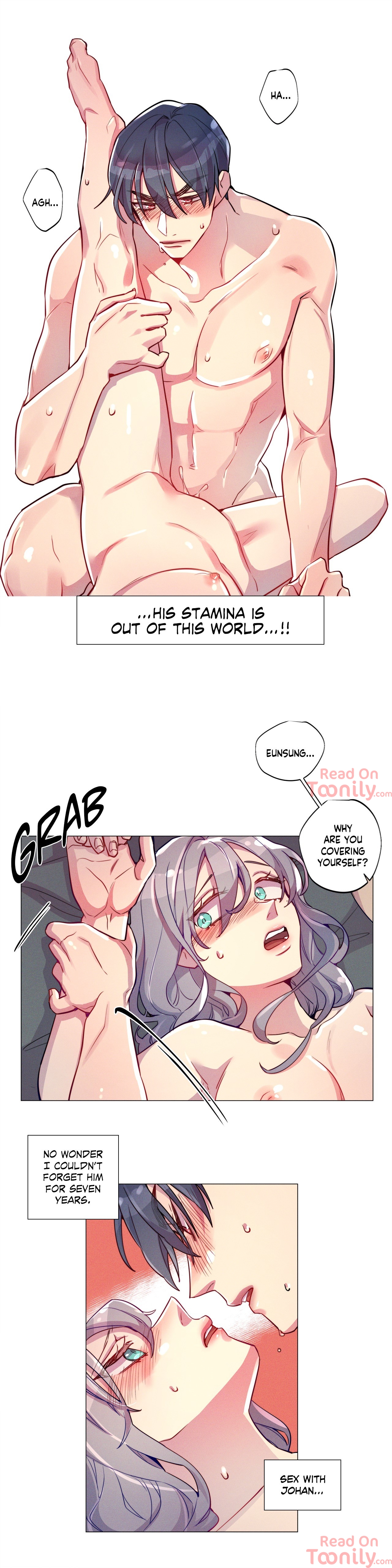 The Missing O image