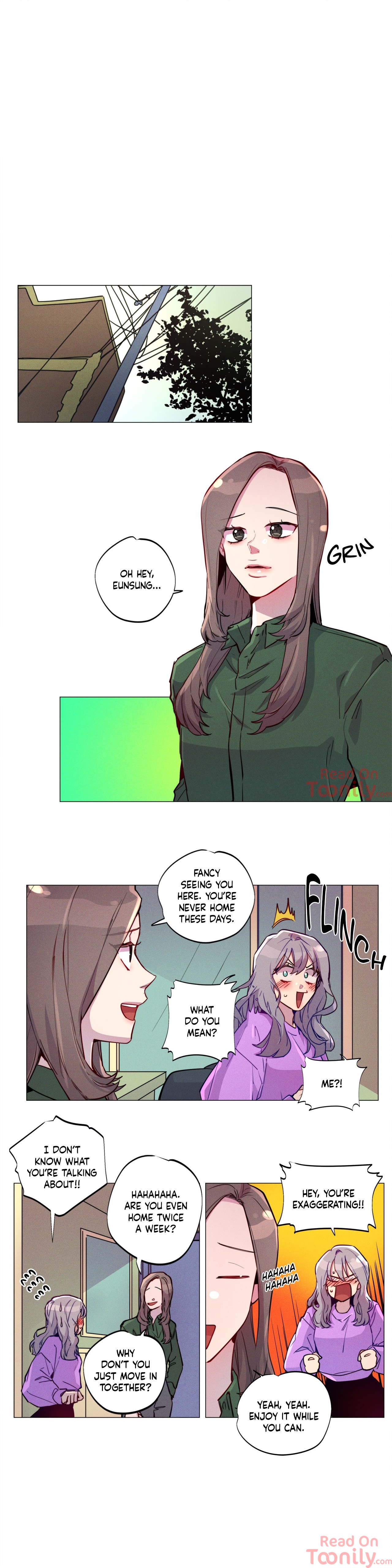 The Missing O image