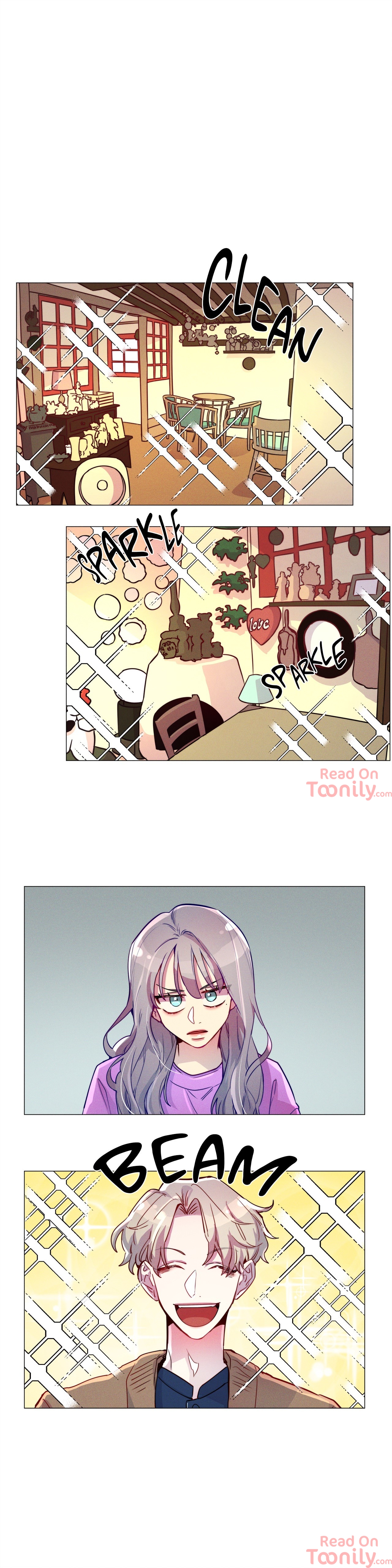 The Missing O image