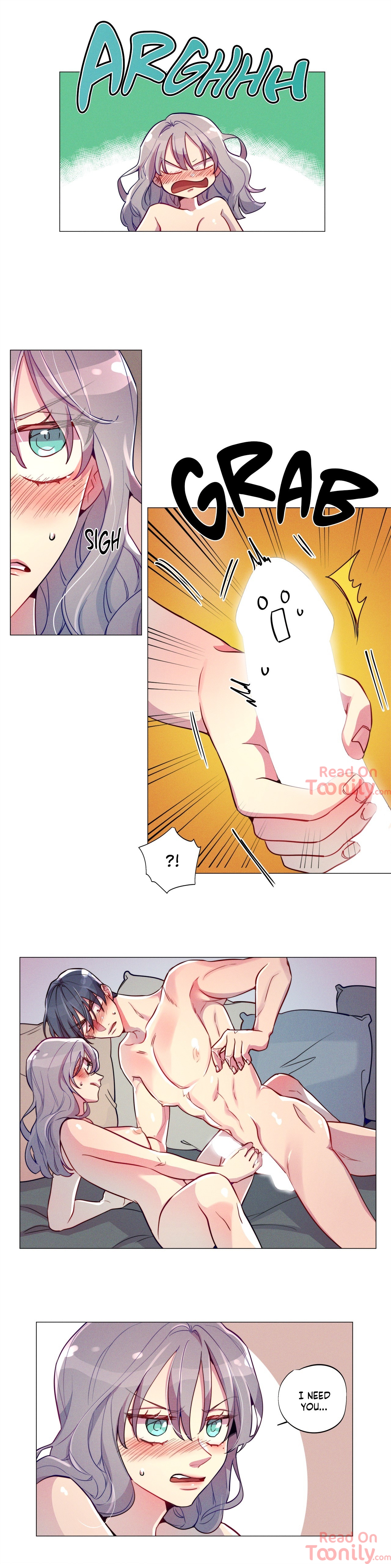 The Missing O image