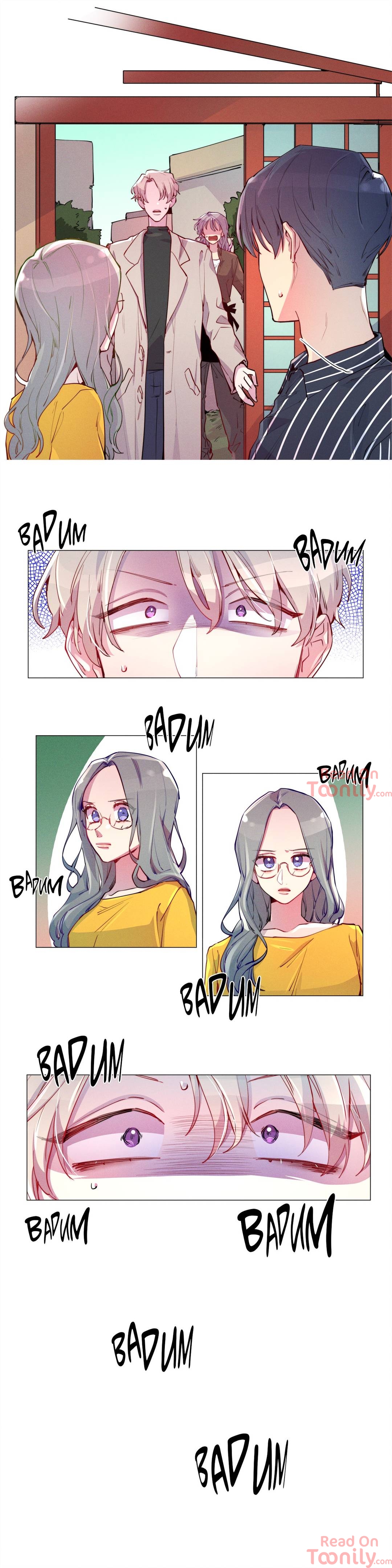 The Missing O image