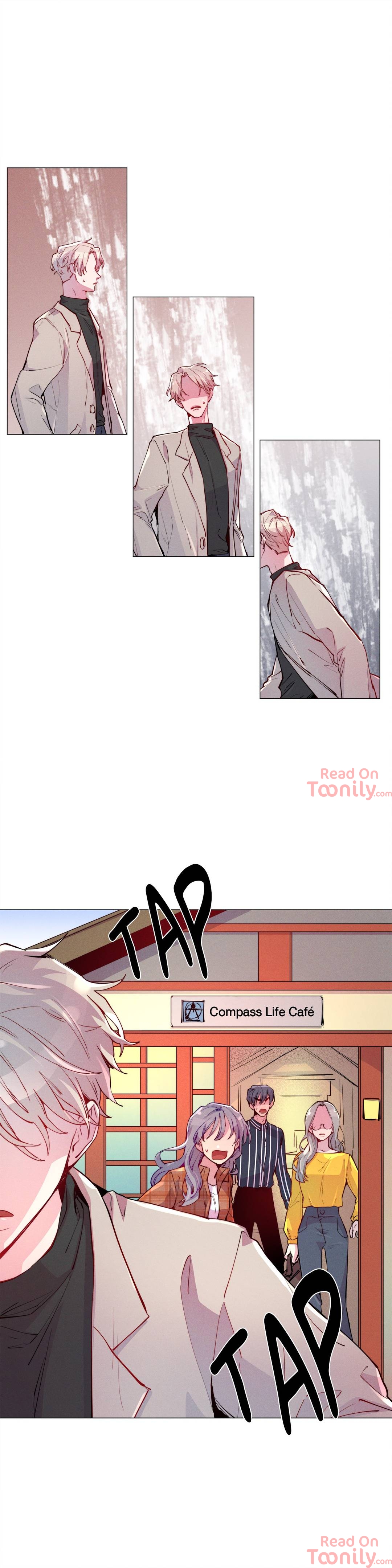 The Missing O image