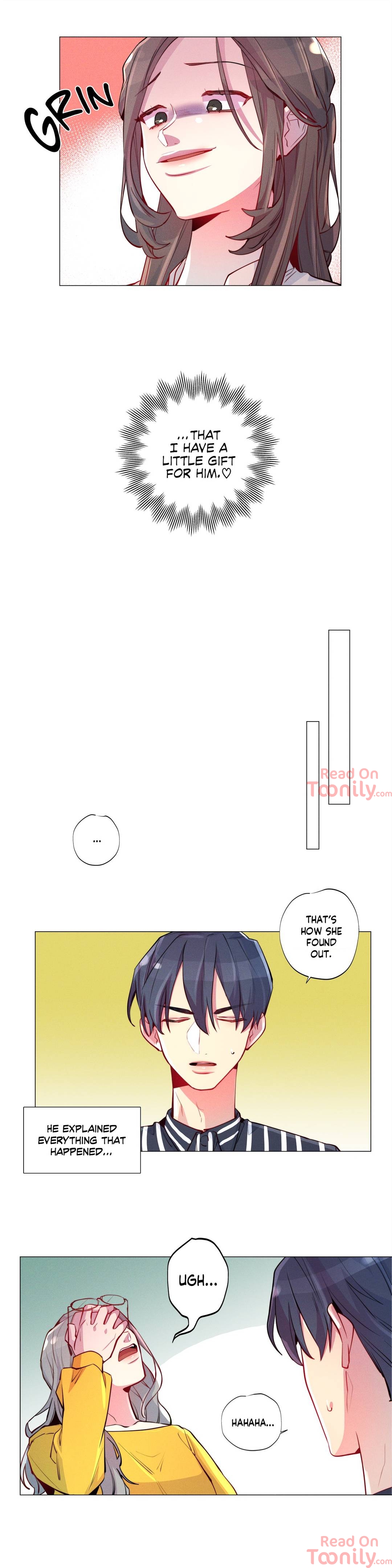 The Missing O image