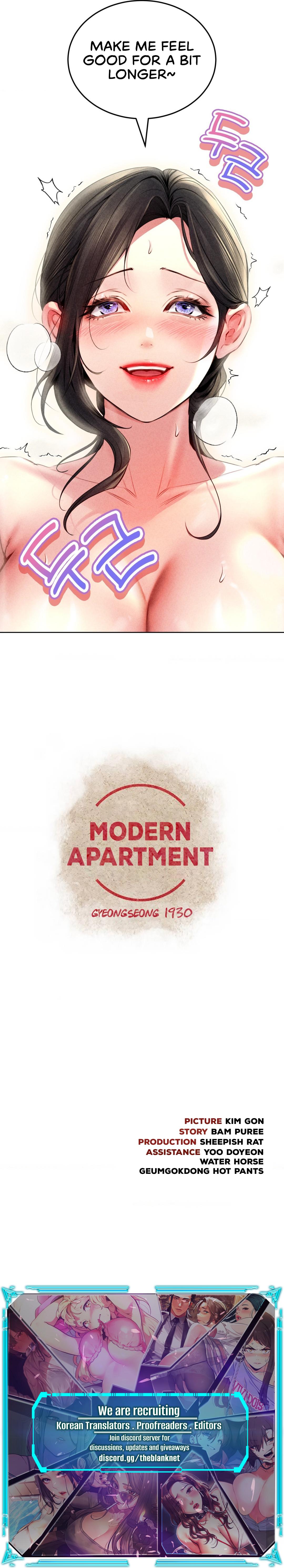 Modern Apartment, Gyeongseong 1930 NEW image