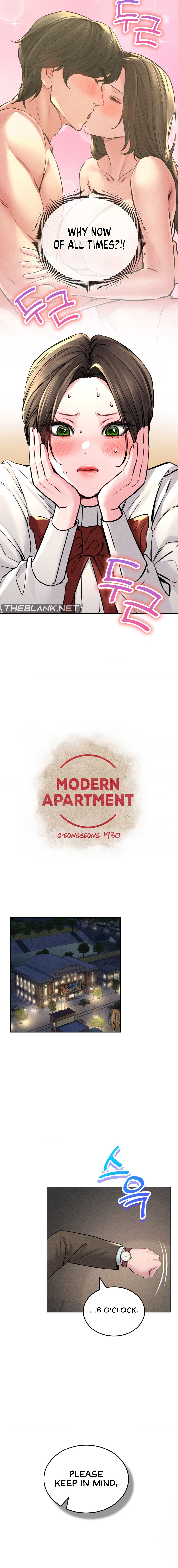 Modern Apartment, Gyeongseong 1930 NEW image