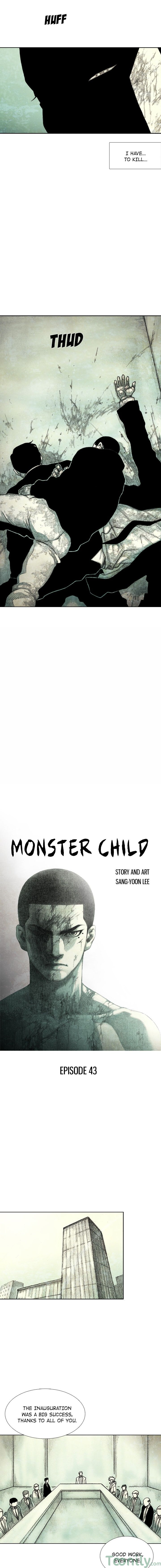 Monster Child image