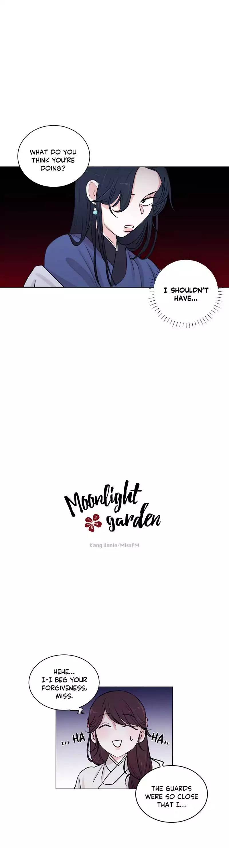 Moonlight Garden image