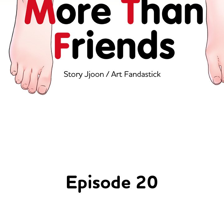 More Than Friends image