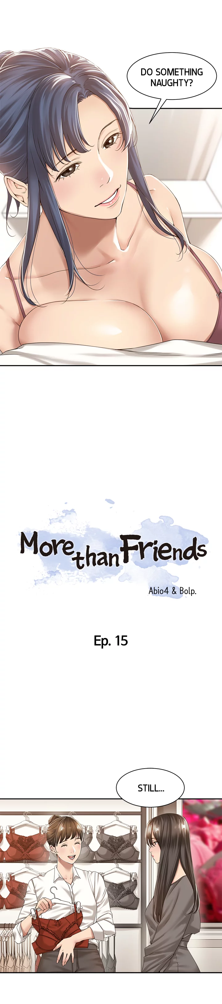 More Than Friends image