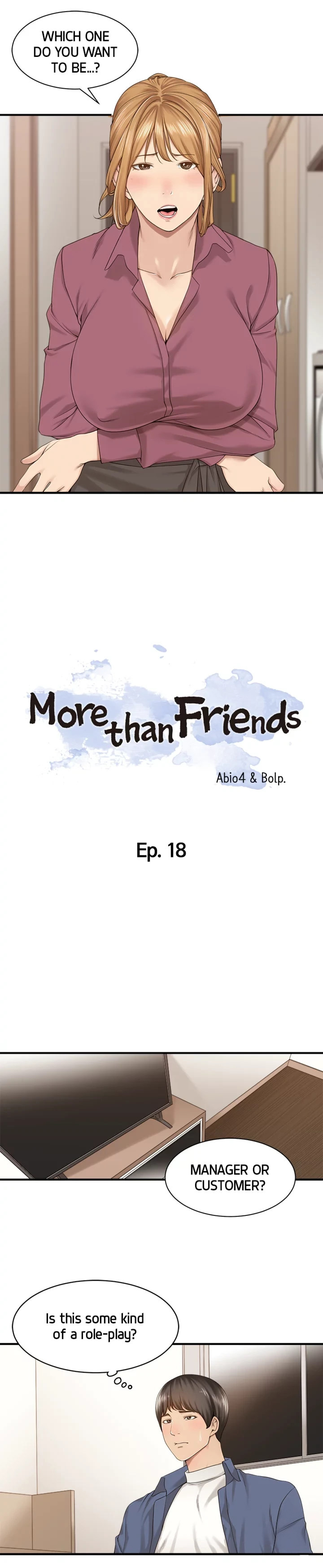 More Than Friends image