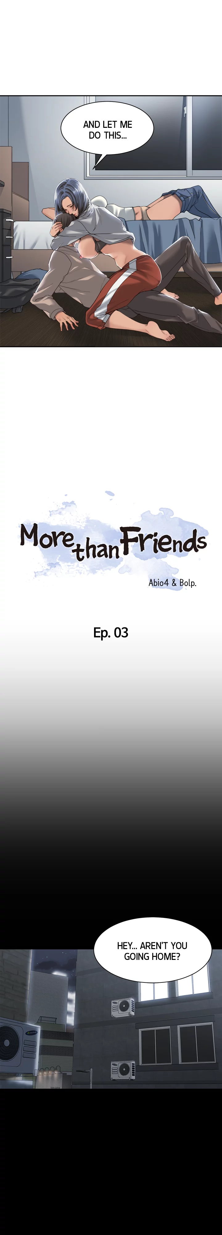 More Than Friends image