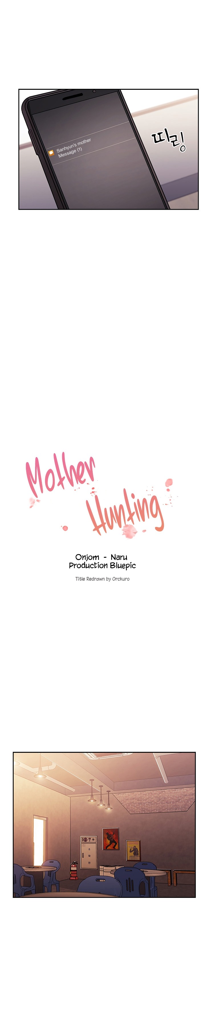 Mother Hunting image