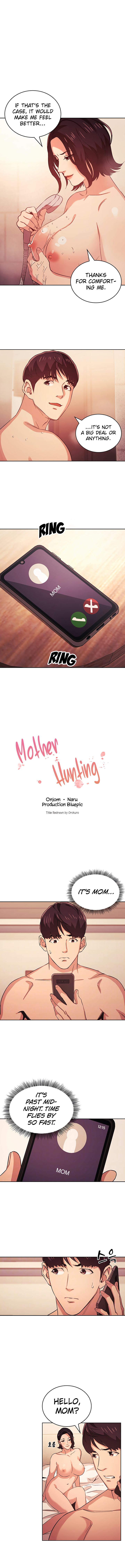 Mother Hunting image